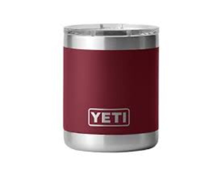 Yeti Rambler 10oz Lowball