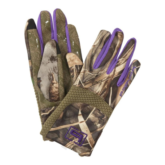 Banded Women's Soft-Shell Glove B2070001