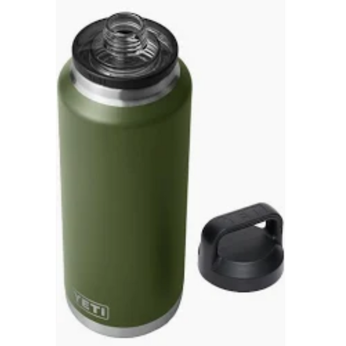 Yeti Rambler 26oz Bottle Chug