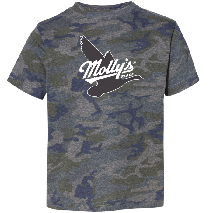 Molly's Place Youth Migration Short Sleeve Tee