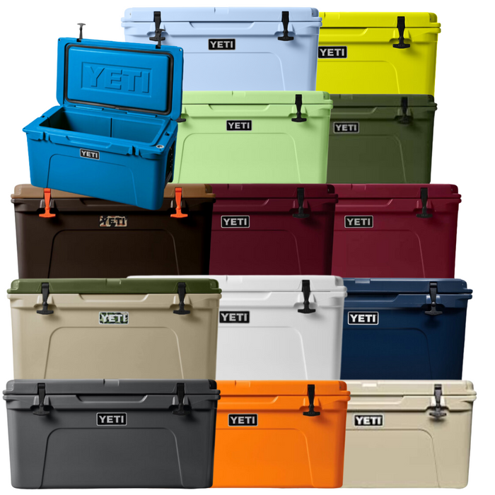 Yeti Tundra 65 Hard Cooler