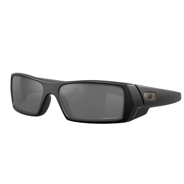 Oakley Gascan Matte Black with Prizm Black Polar Injected Lens