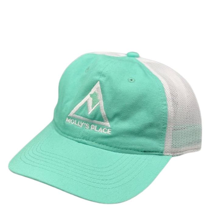 Molly's Place Mesh Back Panel Cap w/ Logo FINAL SALE