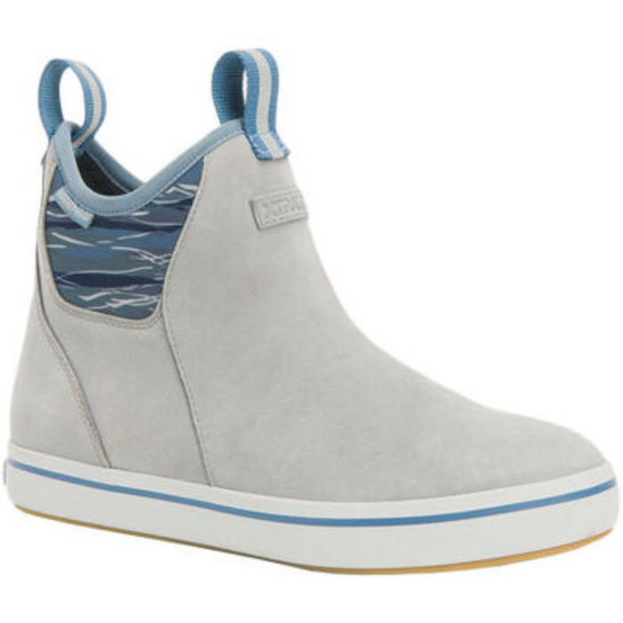Xtratuf Women's 6 In Leather Ankle Deck Boot