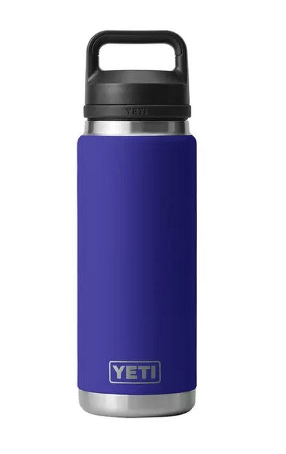 Yeti Rambler 26oz Bottle Chug