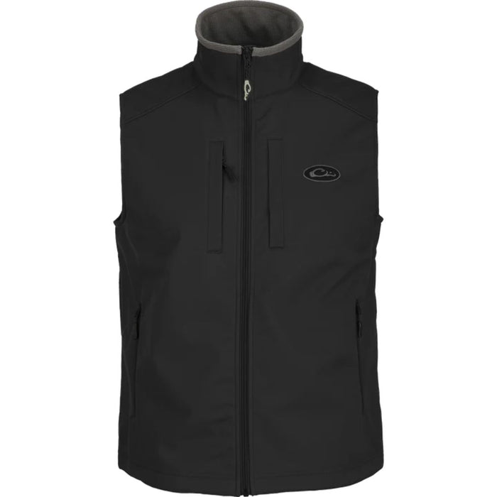 Drake Windproof Soft Shell Vest DS7522