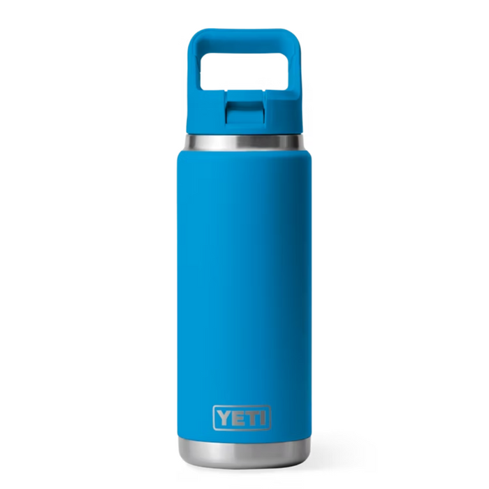 Yeti Rambler 26oz Straw Bottle