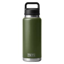 Yeti Rambler 36oz Bottle Chug