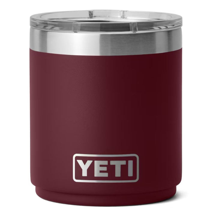 Yeti Rambler 10oz Lowball