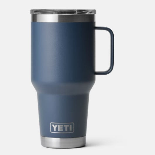 Yeti Rambler 30oz Travel Mug