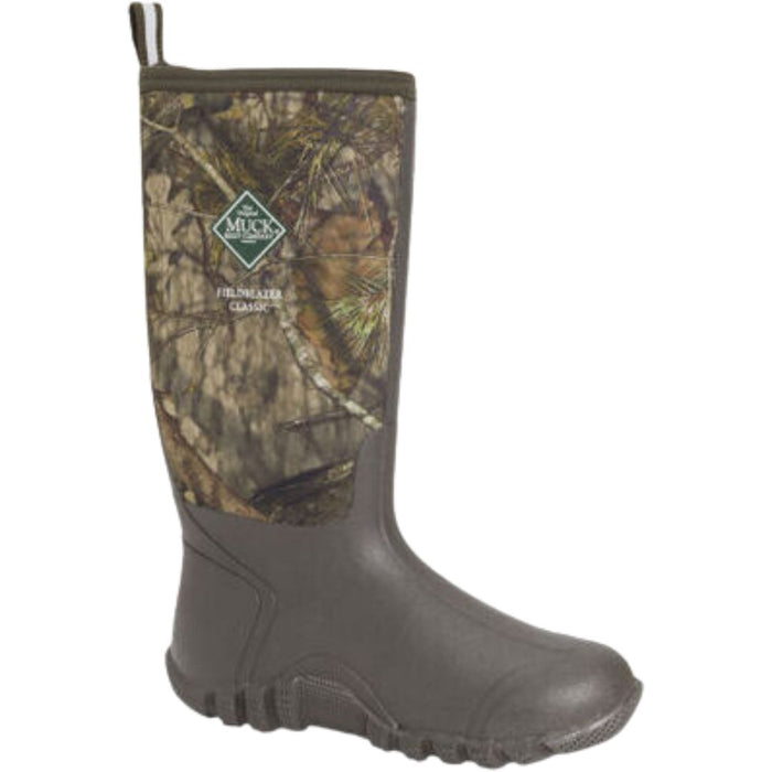 Muck Boots Men's Mossy Oak Break-Up Country Fieldblazer Classic Tall Boot FBMOTC