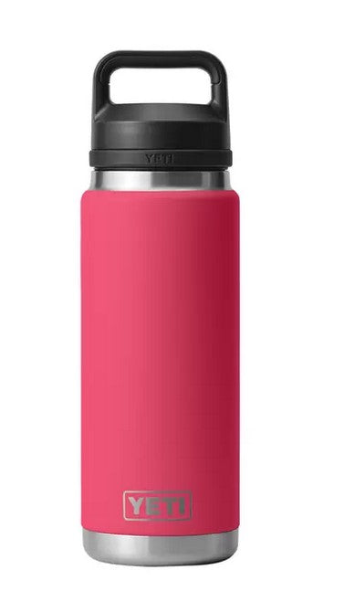 Yeti Rambler 26oz Bottle Chug