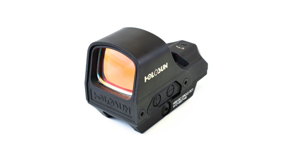 Holosun Circle Dot Open Reflex Sight HS510C