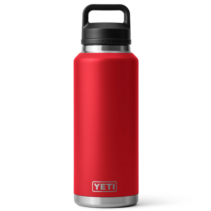 Yeti Rambler 46oz Bottle Chug