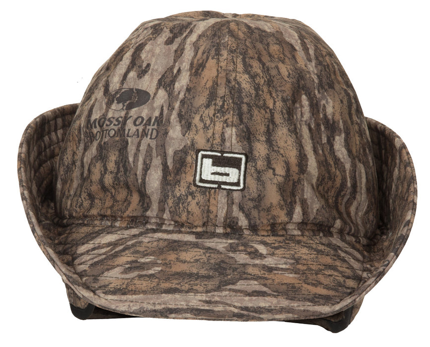 Banded Jones Cap B1160003