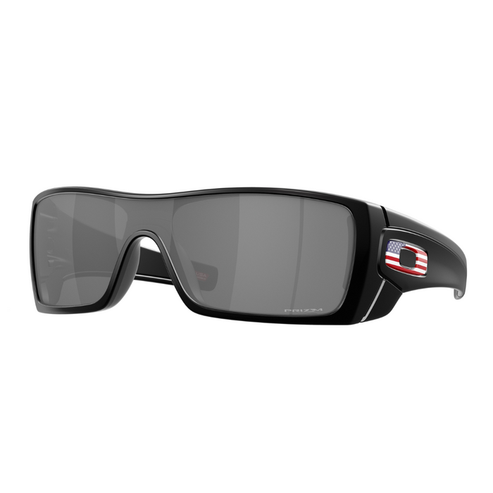 Oakley Batwolf Matte Black with Prizm Black 0OO9101-910159-27