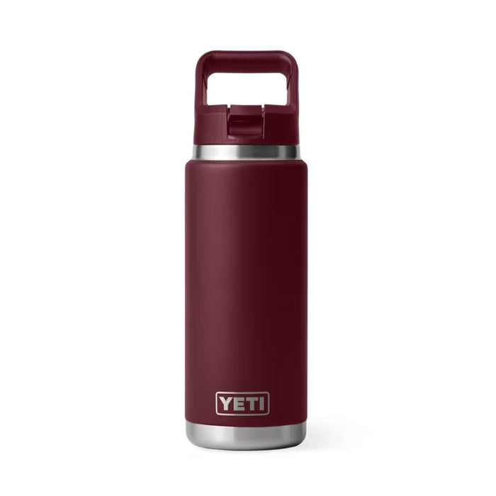 Yeti Rambler 26oz Straw Bottle