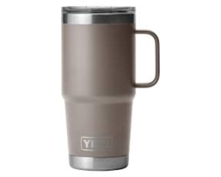 Yeti Rambler 20oz Travel Mug