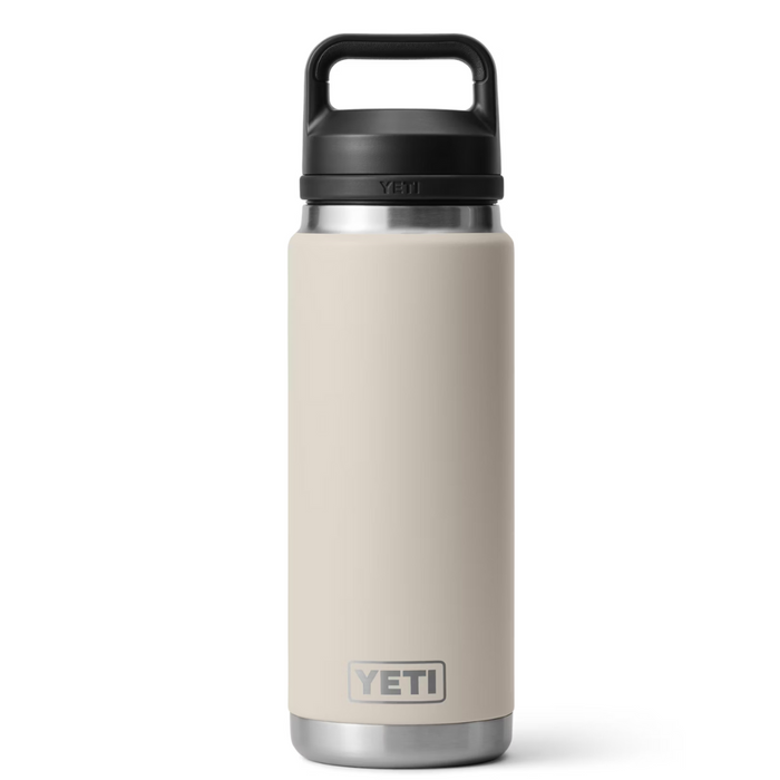 Yeti Rambler 26oz Bottle Chug