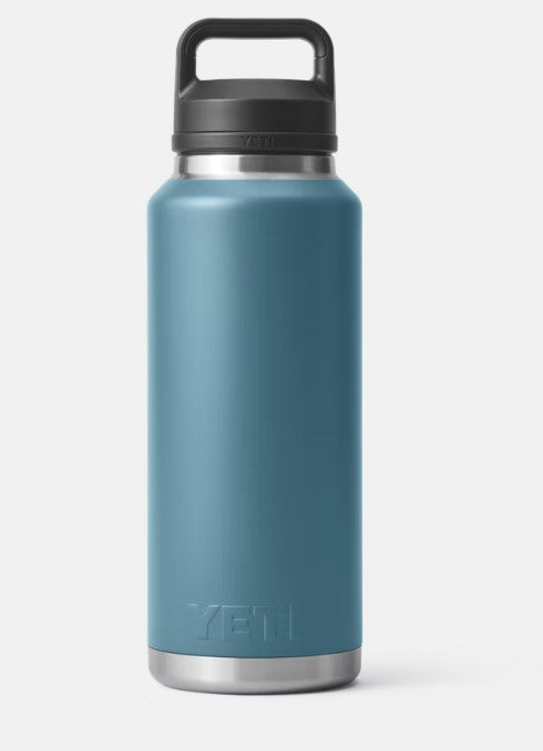 Yeti Rambler 46oz Bottle Chug