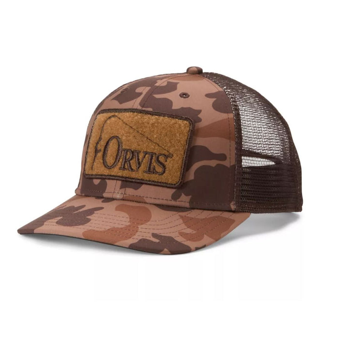 The Orvis Company 1971 Camo Trucker Hat 3F328100