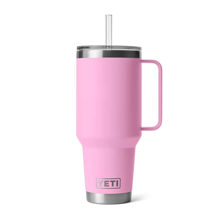 Yeti Rambler 42oz Straw Mug