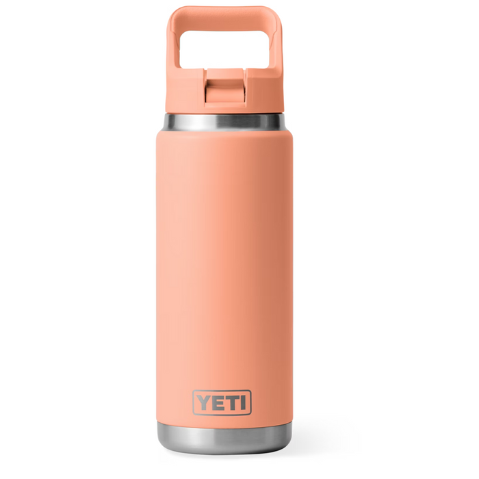 Yeti Rambler 26oz Straw Bottle