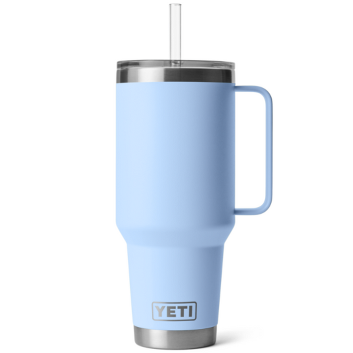 Yeti Rambler 42oz Straw Mug