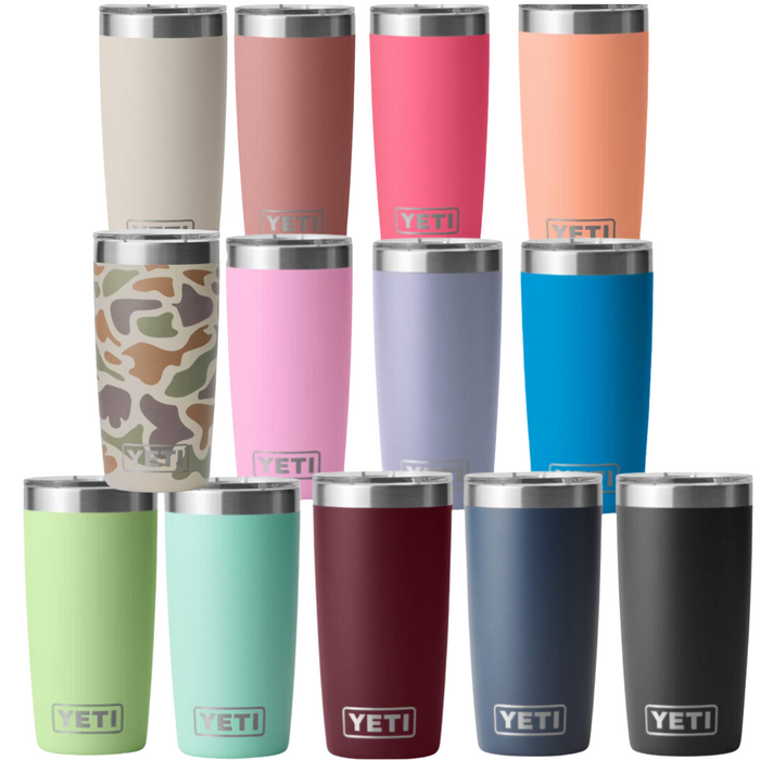 Yeti Rambler 10oz. Tumbler