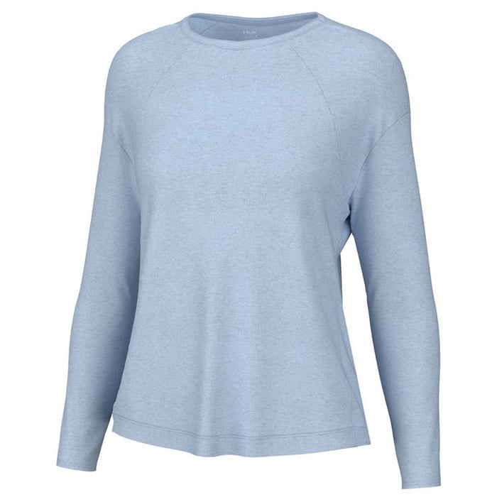 Huk Women's Waypoint Flow Long Sleeve Shirt H6120127