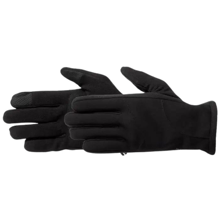 Manzella Men's Hybrid Ultra Touchtip 2.0 Gloves O664M-BLK