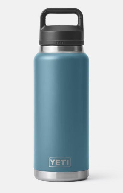 Yeti Rambler 36oz Bottle Chug