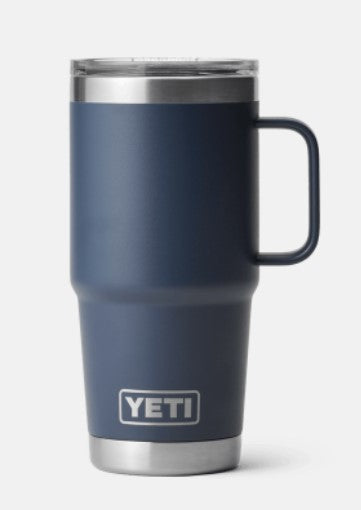 Yeti Rambler 20oz Travel Mug