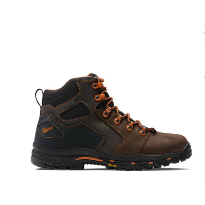 LaCrosse Danner Men's Vicious Plain Toe Work Boot 13858