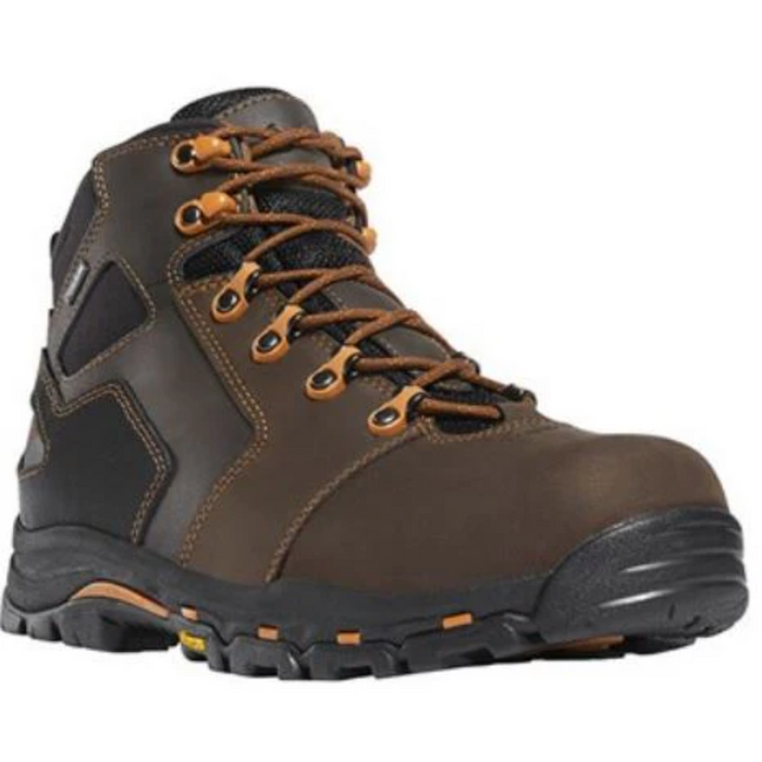 LaCrosse Danner Men's Vicious Plain Toe Work Boot 13858