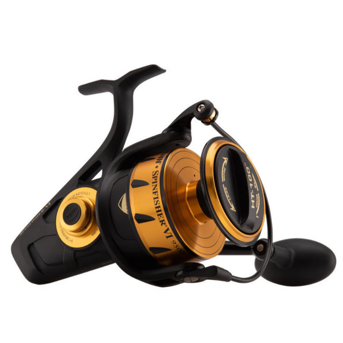 Penn Spinfisher VI Spinning SSVI5500 Retrieve: Right/Left Hand 1481263