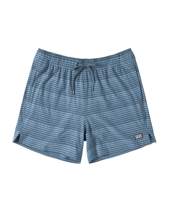 Saxx Oh Buoy 2N1 Stretch Swim Volley 5" with Liner SXW03L