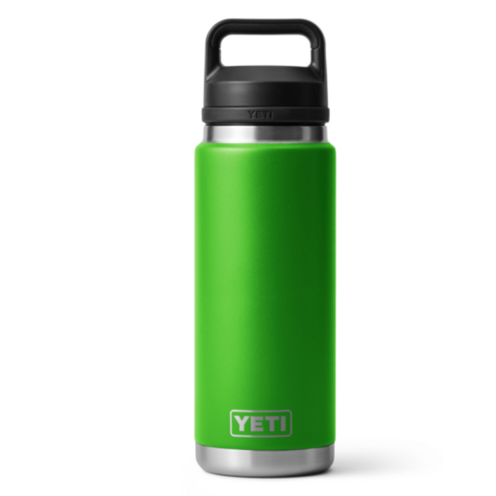 Yeti Rambler 26oz Bottle Chug