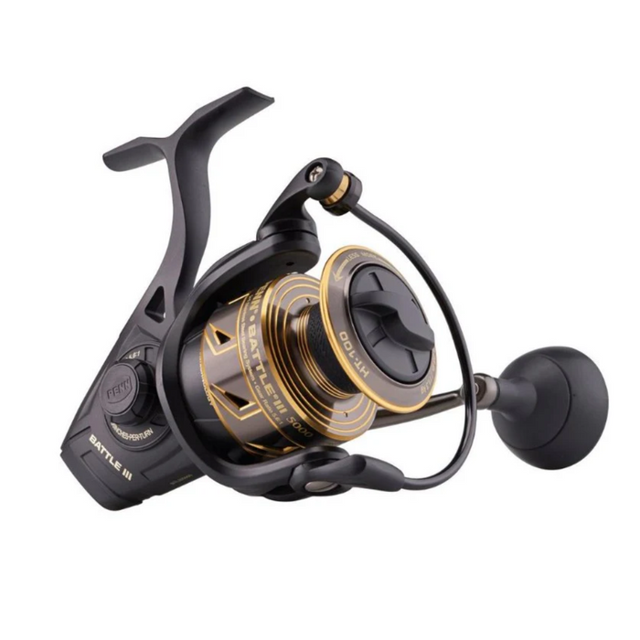 Penn Battle® III 5000 Spinning - Reel Hand Position: Right/Left