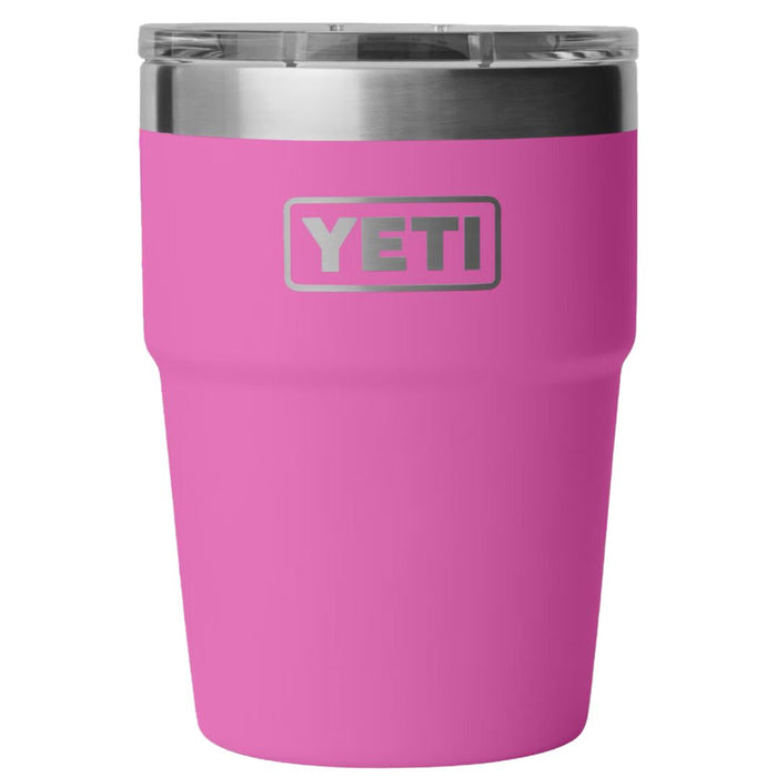 Yeti Rambler 16oz Stackable Cup