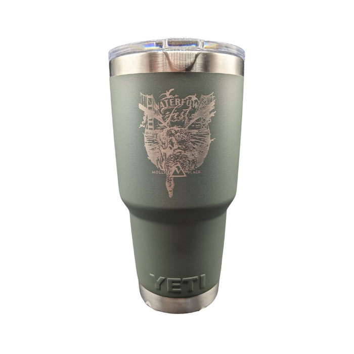 Yeti Rambler 30oz Tumbler