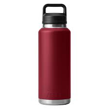 Yeti Rambler 46oz Bottle Chug