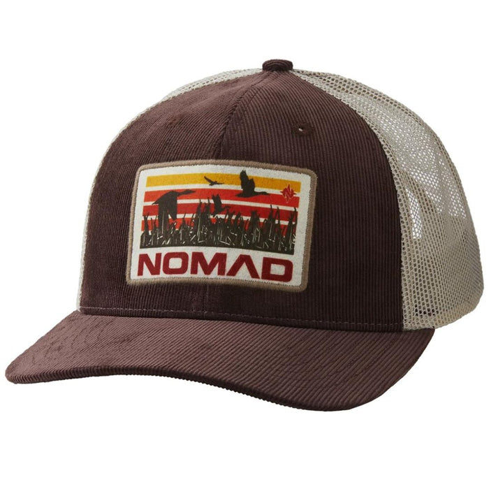 Nomad Corduroy Mallard Cap