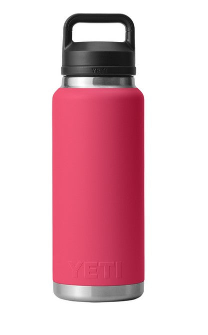 Yeti Rambler 36oz Bottle Chug