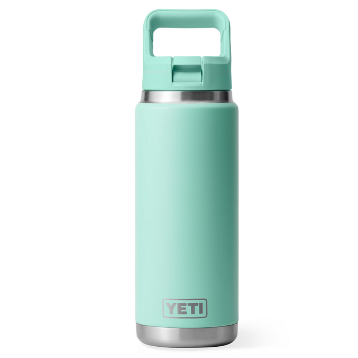 Yeti Rambler 26oz Straw Bottle