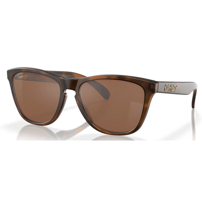 Oakley Frogskins Matte Tortoise Prizm Tungsten