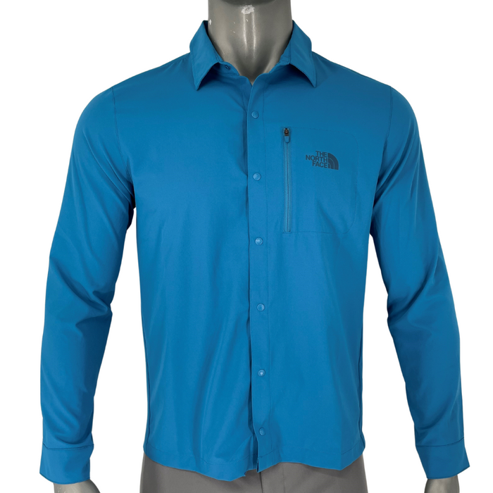 The North Face Men's First Trail UPF Long Sleeve Shirt NF0A7UH5