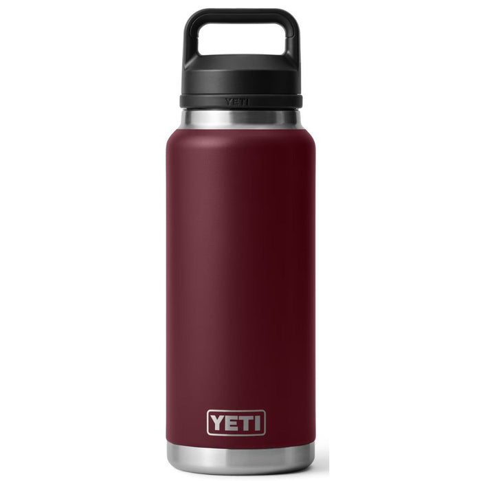 Yeti Rambler 36oz Bottle Chug