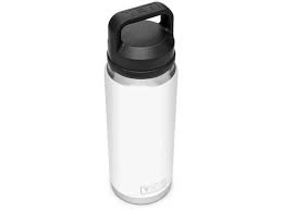 Yeti Rambler 26oz Bottle Chug