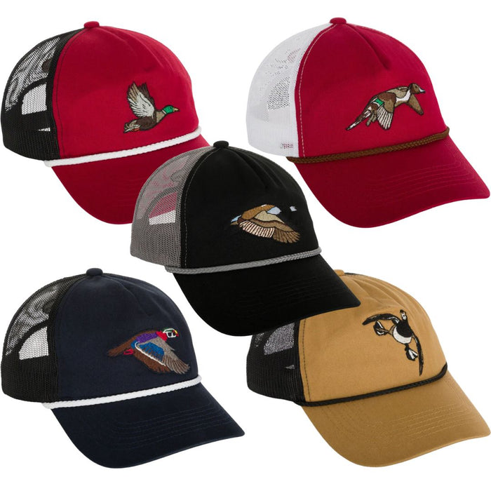 Drake Retro Duck Patch Cap DH1720